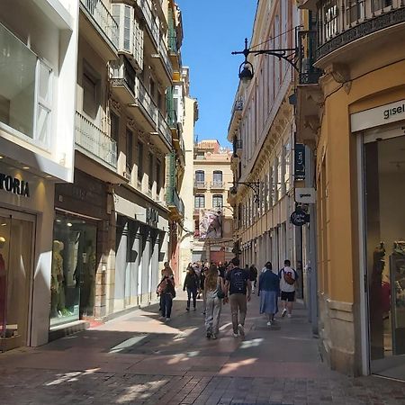 Del Parque Flats Calle Nueva Quiet Malaga Luaran gambar