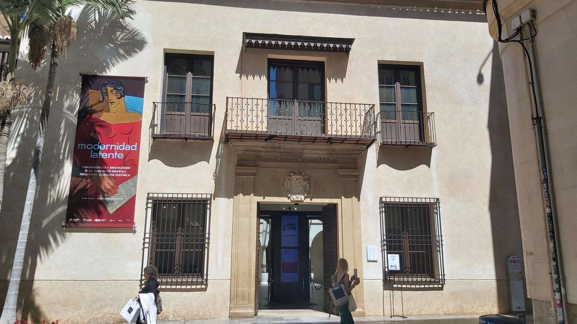 Del Parque Flats Calle Nueva Quiet Malaga Luaran gambar